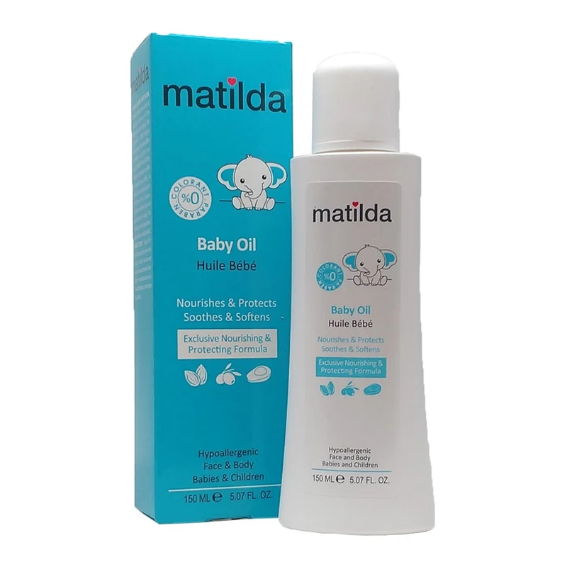 روغن بدن ماتیلدا