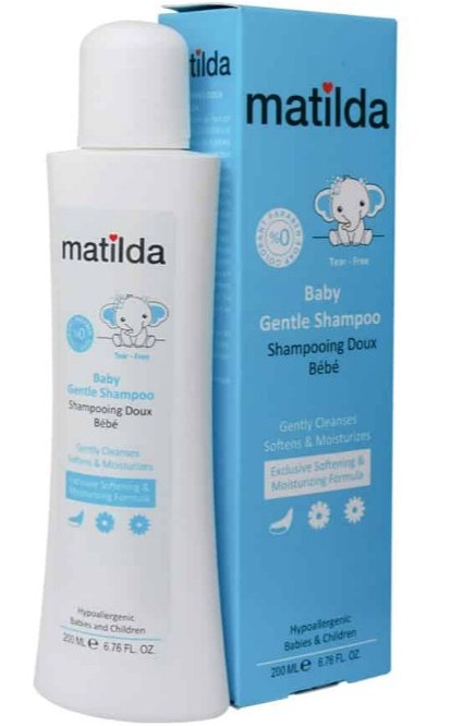 شامپو جنتل کودک